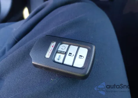 2019 Honda Civic Ex from USA, damaged, VIN JHMFC1F35KX010136